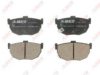 ABE C21026ABE Brake Pad Set, disc brake